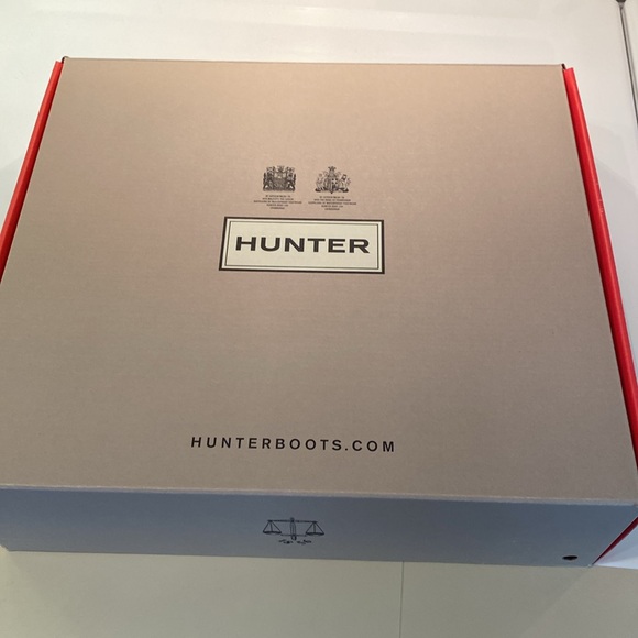 Hunter Original Refined Back Strap boots - Picture 13 of 13